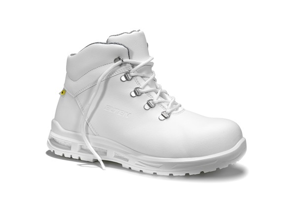 Sicherheitsschnürstiefel BRANDON XXTM white Mid ESD S3