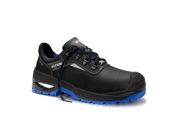 Sicherheitshalbschuh STEFANO XXSG black-blue Low ESD S3