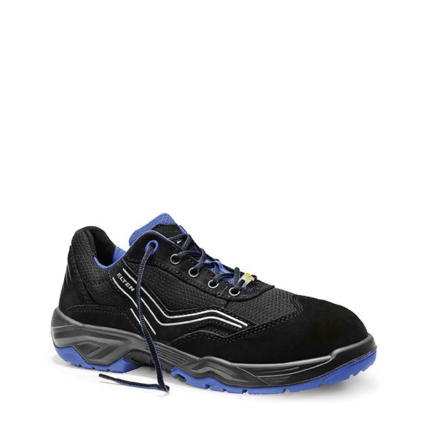 Sicherheitshalbschuh AMBITION blue Low ESD S1