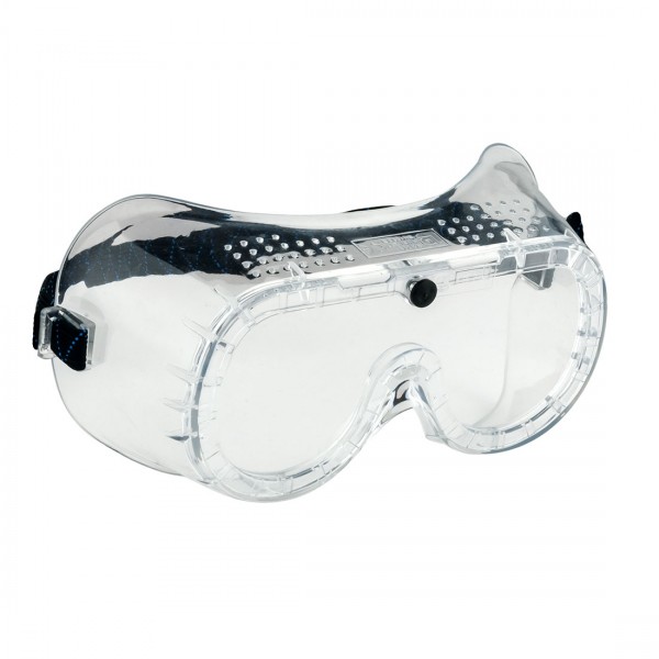Direkt belüftete Vollsicht-Schutzbrille