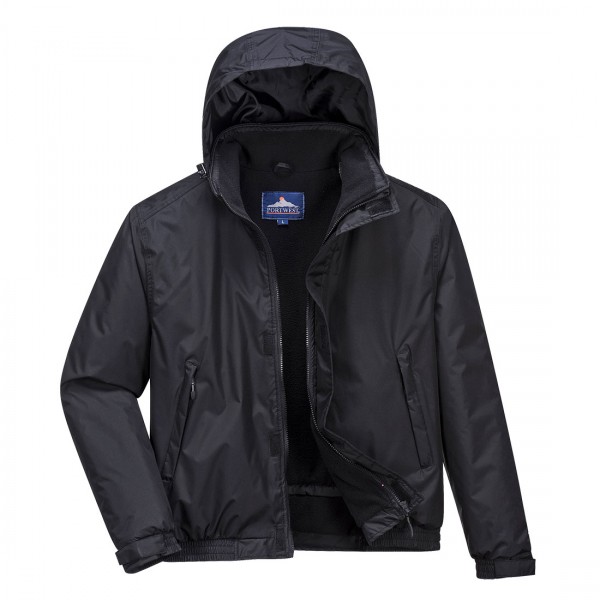 Calais Atmungsaktive Pilotjacke