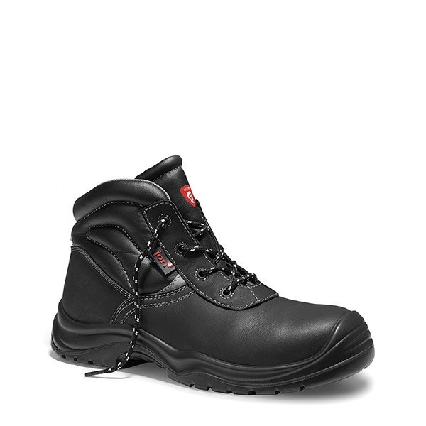 Sicherheitsschnürstiefel BASIC Compo Mid S3