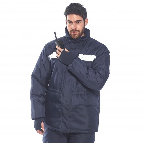 Kühlhausjacke