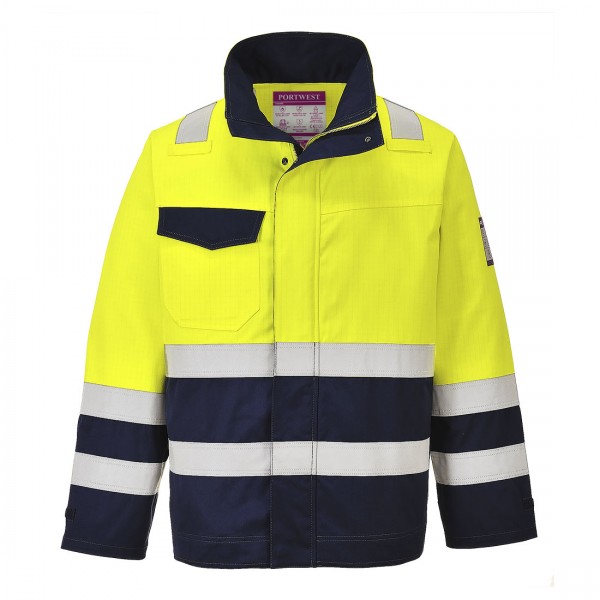 Warnschutz MODAFLAME Jacke