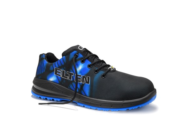 Sicherheitshalbschuh MATTIS XXSports blue Low ESD S3