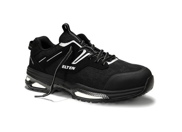 Sicherheitshalbschuh YORK XXE black Low ESD S1P | Sicherheitshalbschuh |  Elten Schuhe | Xtreme Work