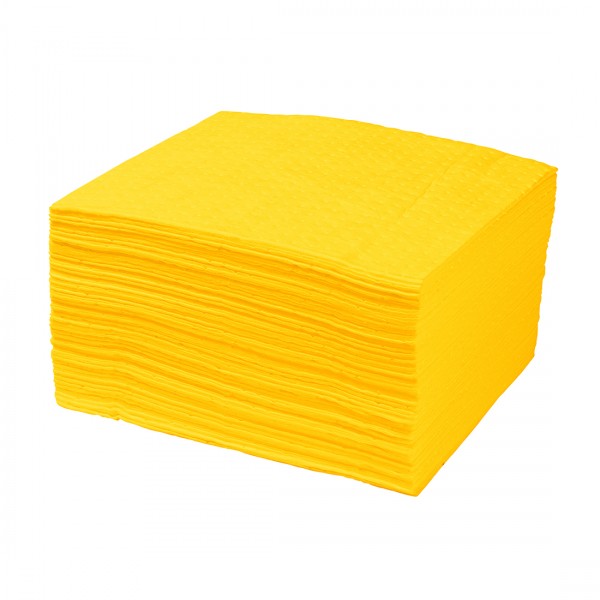 Papierputztücher für chemische Stoffe