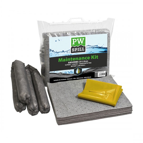 20 Liter Wartungs-Set
