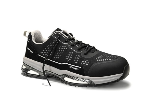 Sicherheitshalbschuh CORBY XXE black Low ESD S1