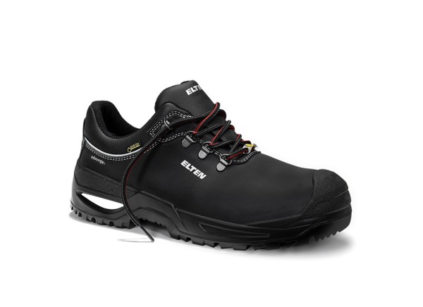 Sicherheitshalbschuh FRANCESCO XXSG GTX black Low ESD S3 CI