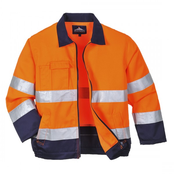 Warnschutzjacke Madrid