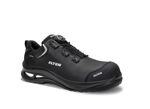 Sicherheitshalbschuh TERENCE XXG PRO BOA® GTX black Low ESD S3 HI CI